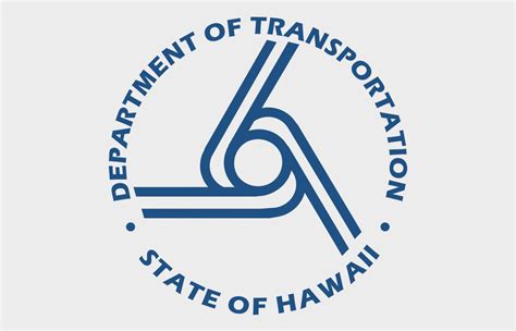 hawaiian department of transportation